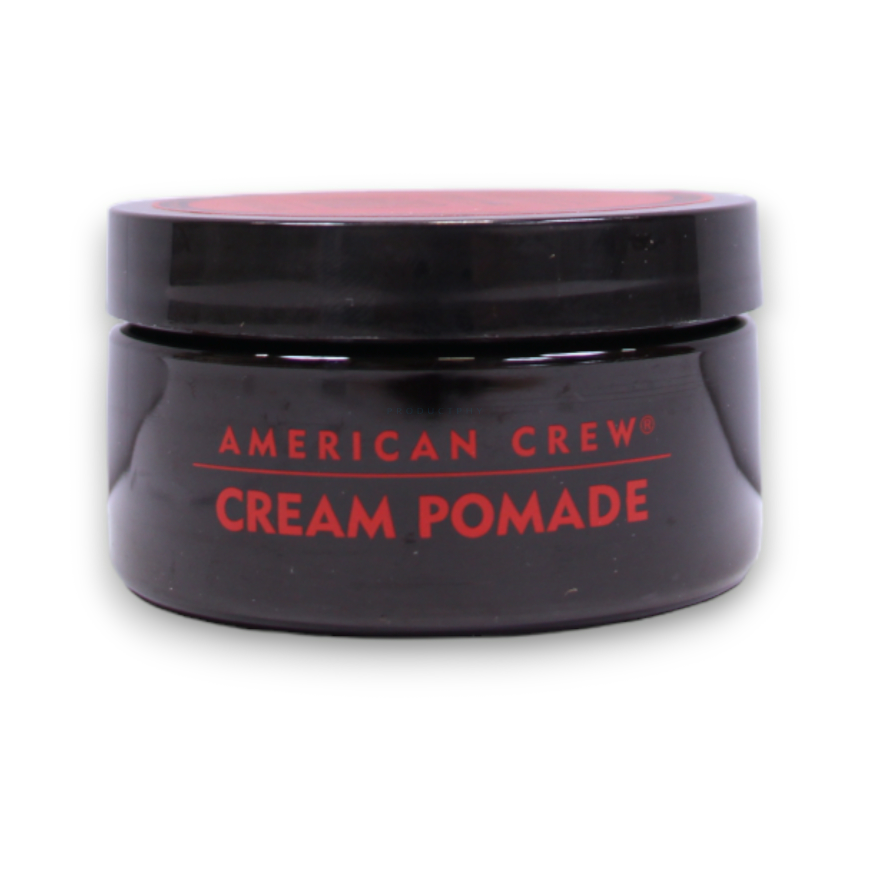 American Crew Pomade Creamy hair styling pomade with creamy texture 85g – 4