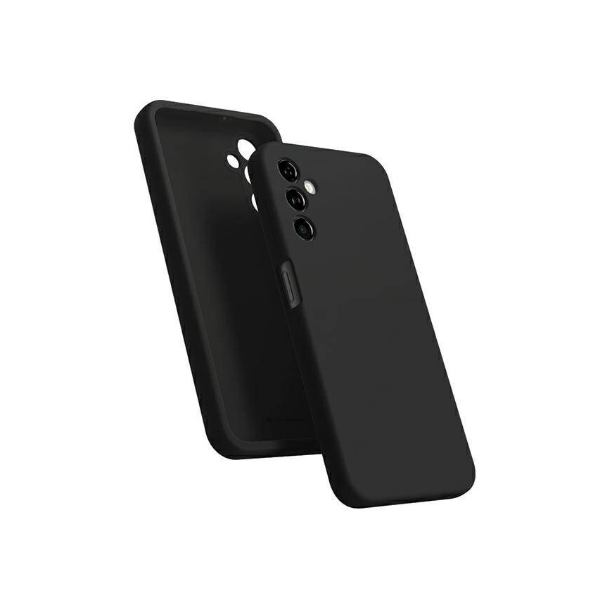 Mercury Silicone Samsung A15 4G|5G czarny|black