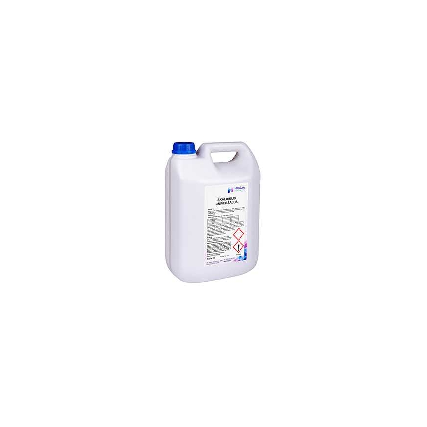 Liquid detergent HIGĖJA, universal, 5 l – 2