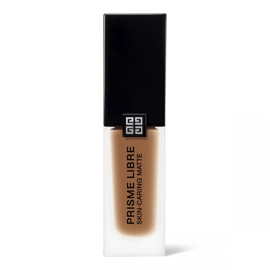 Givenchy Prisme Libre Skin-Caring Matte 30 ml Buteliukas su pompa Kremas N405