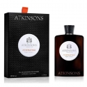 Atkinsons 24 Old Bond Street Triple Extrait Eau De Cologne Concentrée Purškiklis 100ml