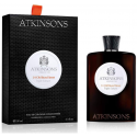 Atkinsons 24 Old Bond Street Triple Extrait Eau De Cologne Concentrée Purškiklis 100ml