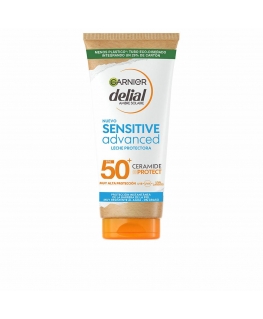 "Garnier Sensitive Advanced" protective milk Spf50 175ml