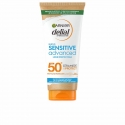 "Garnier Sensitive Advanced" protective milk Spf50 175ml "Garnier Sensitive Advanced" protective milk Spf50 175ml