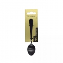 Teaspoons 2pcs. Black 1,5mm Teaspoons 2pcs. Black 1,5mm