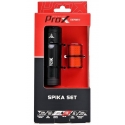 Apšvietimo komplektas ProX Spika 1100Lm + Zera S 80Lm USB Apšvietimo komplektas ProX Spika 1100Lm + Zera S 80Lm USB