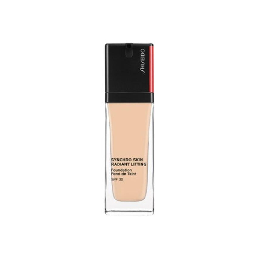 Shiseido Synchro Skin Radiant Lifting Foundation 220 Linen, 30 ml