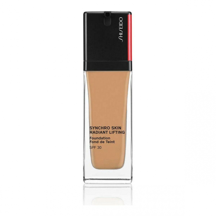 Shiseido Synchro Skin Radiant Lifting Foundation 220 Linen, 30 ml – 4