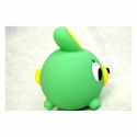 Emotional toy "Jabber Ball" green bunny