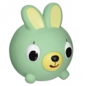Emotional toy "Jabber Ball" green bunny