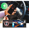 Car radio MagnetolaManta RS5502 Toronto II Car radio MagnetolaManta RS5502 Toronto II