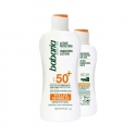 Babaria Sunscreen Lotion Spf50 Plus 200 ml set 2 pcs Babaria Sunscreen Lotion Spf50 Plus 200 ml set 2 pcs