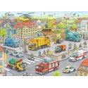 Ravensburger 4005556105588 Составная картинка-головоломка 100 шт Транспортные средства Ravensburger 4005556105588 Составная картинка-головоломка 100 шт Транспортные средства