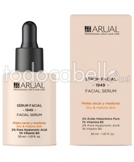 Arual Dry-Mature Skin Facial Serum