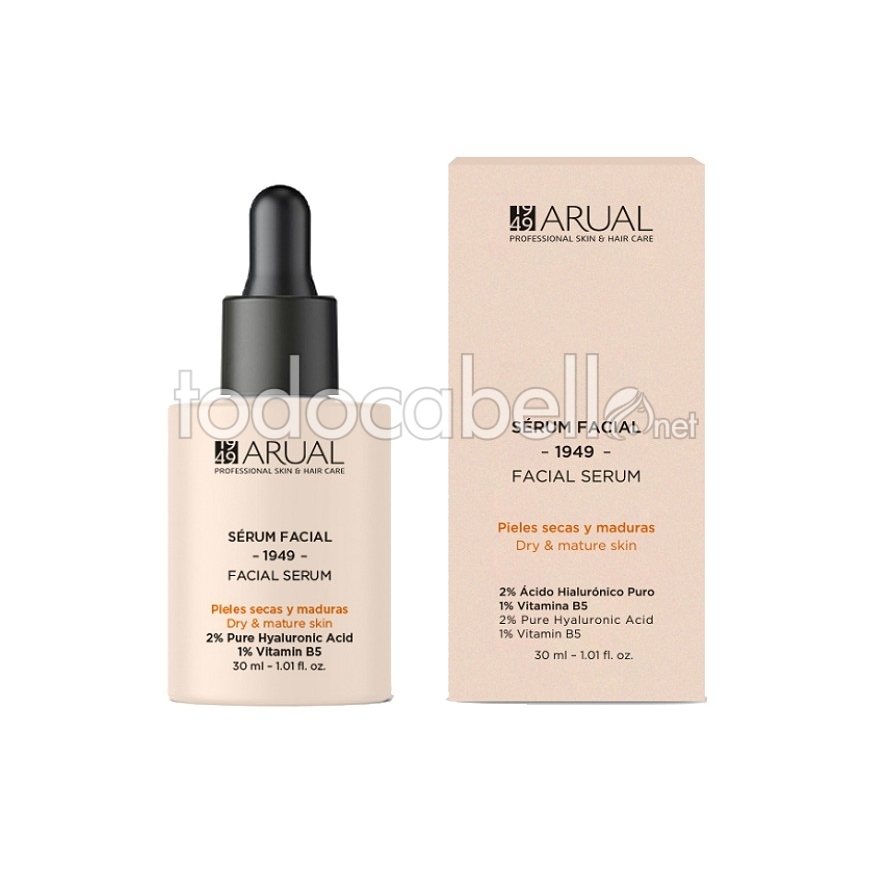Arual Dry-Mature Skin Facial Serum