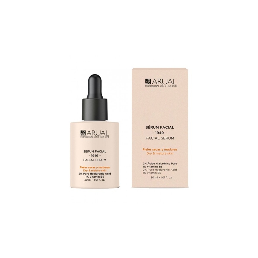 Arual Serum Facial Piel Seca-Madura 30 – 2