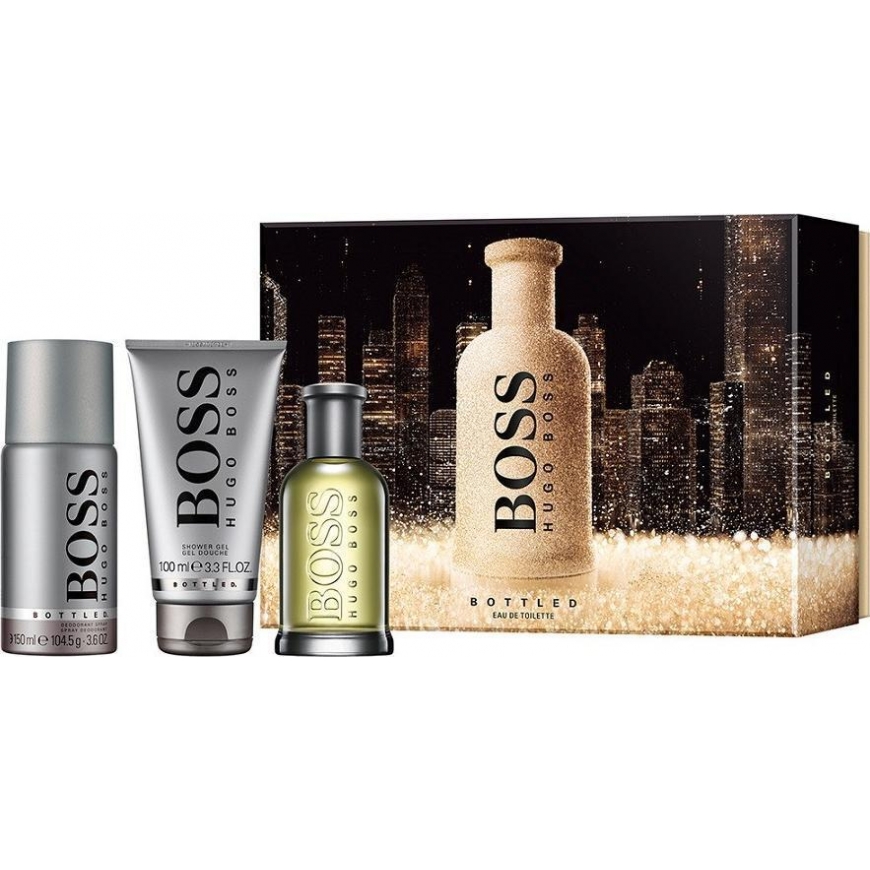 HUGO BOSS Hugo Boss Bottled set