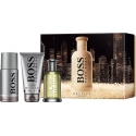 Hugo Boss Bottled set for men (perfume EDT, 100 ml + deodorant 150 ml + shower gel 100 ml)