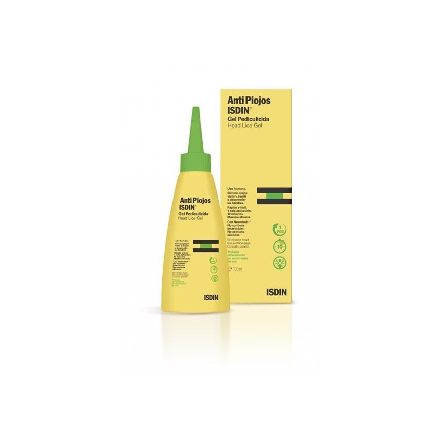 Isdin™ Lice Gel 100ml