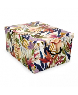 Cardboard box 49x39x25cm Big Box Fantasy Assorted