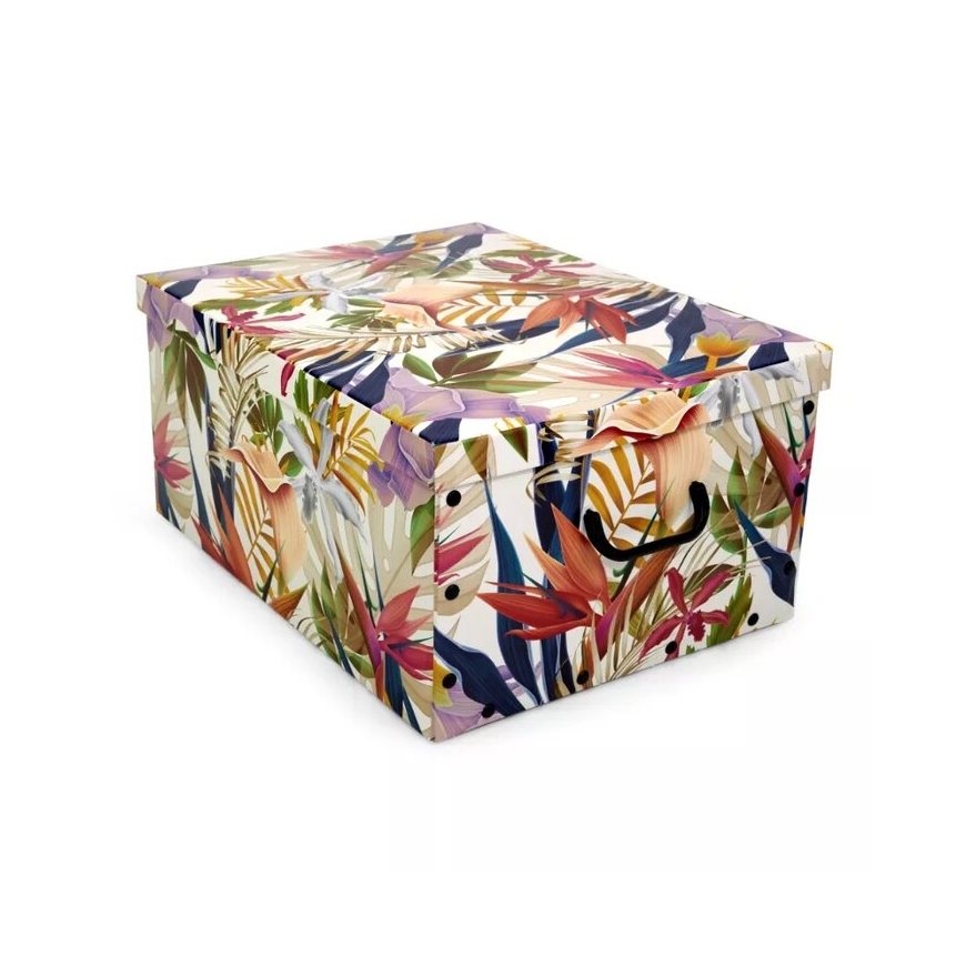Cardboard box 49x39x25cm Big Box Fantasy Assorted