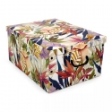Cardboard box 49x39x25cm Big Box Fantasy Assorted Cardboard box 49x39x25cm Big Box Fantasy Assorted