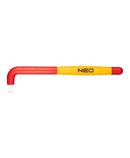 Hexagon wrench Stahlwille 43153017 17 mm