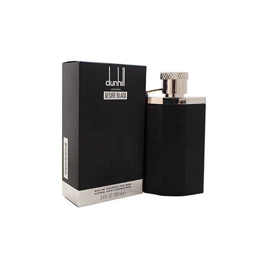 Dunhill London Desire Black Eau De Toilette Spray 100ml – 3