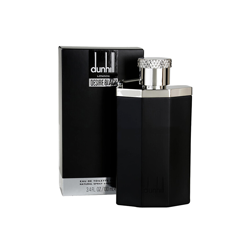 Dunhill London Desire Juodas Eau De Toilette Purškiklis 100ml – 5