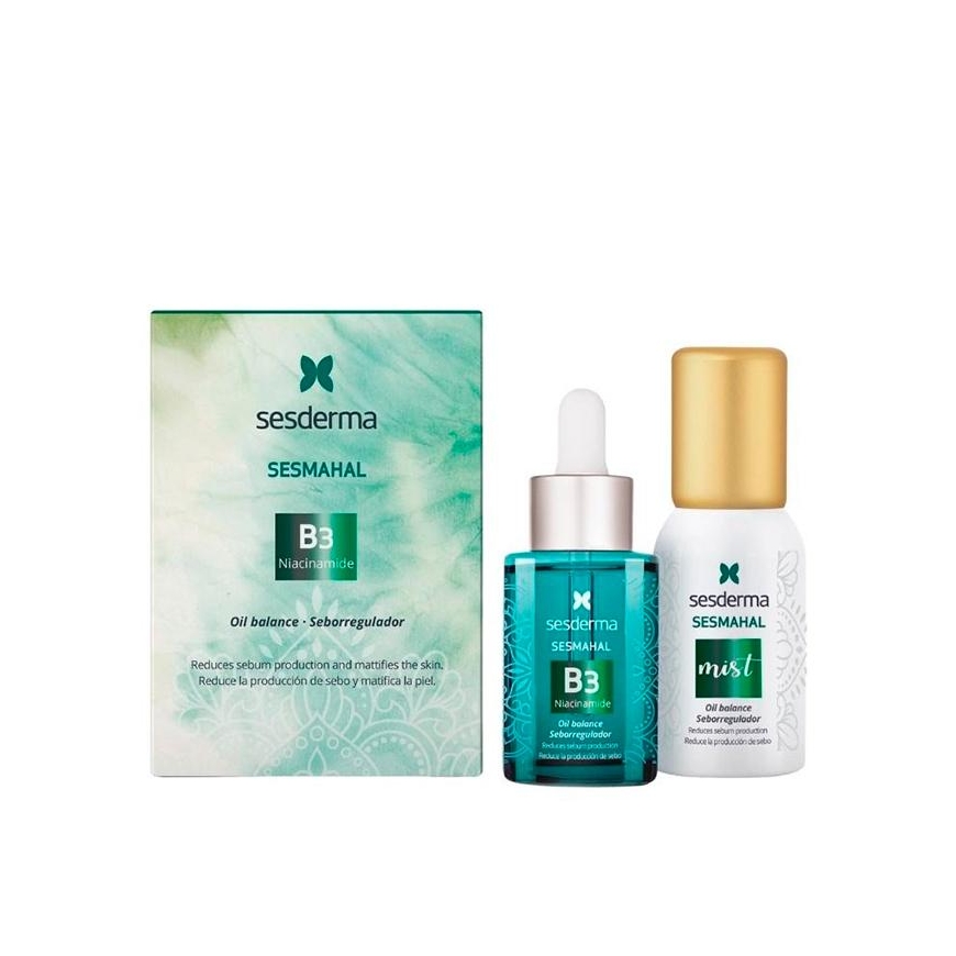 Sesderma Sesmahal B3 biphasic systemic serum
