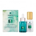 Sesderma Sesmahal B3 dvifazis sisteminis serumas 30 ml + dulksna 30 ml Sesderma Sesmahal B3 dvifazis sisteminis serumas 30 ml + dulksna 30 ml