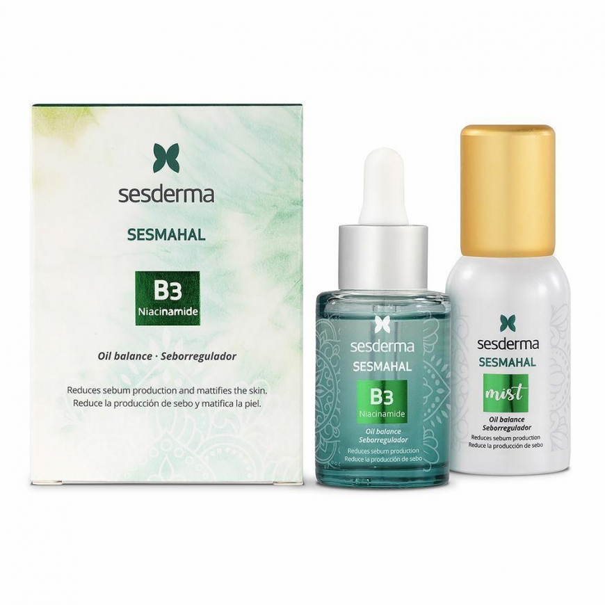 Sesderma Sesmahal B3 biphasic systemic serum 30 ml + mist 30 ml – 2