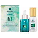 Sesderma Sesmahal B3 dvifazis sisteminis serumas 30 ml + dulksna 30 ml Sesderma Sesmahal B3 dvifazis sisteminis serumas 30 ml + dulksna 30 ml