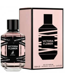 Maison Alhambra Victoria Flower EDP W 100 ml