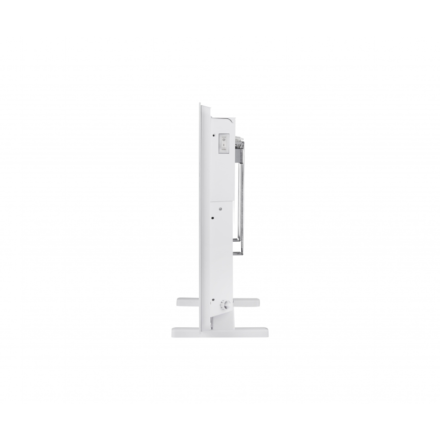 Argoclima Fancy Hoonesisene Valge 1400 W Konvektoriga elektriline kütteseade – 4