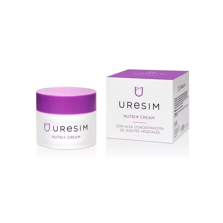 Uresim "Uresim Nutri+" face cream