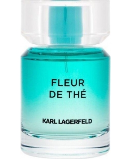 Karl Lagerfeld Les Parfums Matieres Fleur De Thé EDP for women, 50 ml