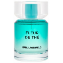 Karl Lagerfeld Les Parfums Matieres Fleur De Thé EDP parfumuotas vanduo moterims, 50 ml