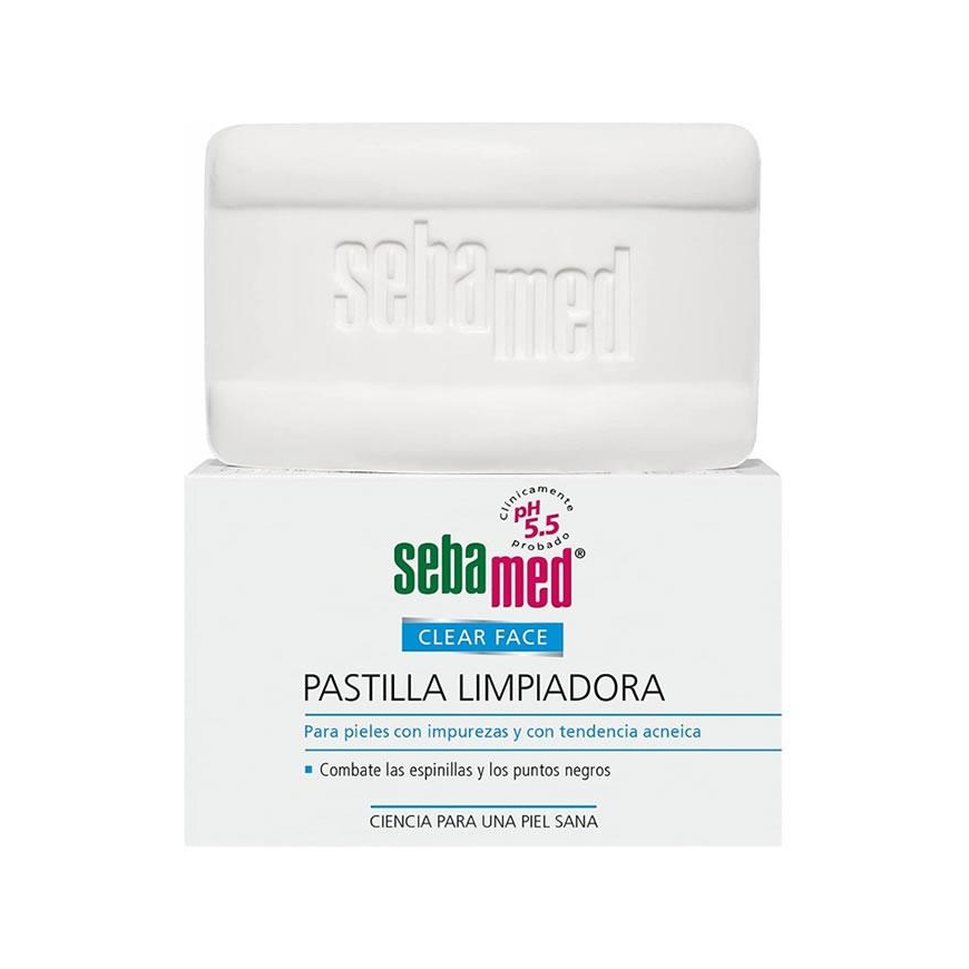 Sebamed Clear Face Cleansing Bar 100g – 2