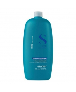 Conditioner for wavy and curly hair Alfaparf Milano Semi Di Lino, 1 L