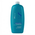 Conditioner for wavy and curly hair Alfaparf Milano Semi Di Lino, 1 L