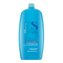 Conditioner for wavy and curly hair Alfaparf Milano Semi Di Lino, 1 L