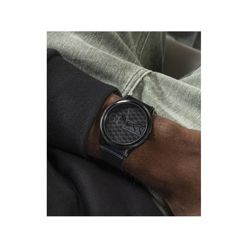 Watch Watches GUESS GENTS GW0710G3 – 5