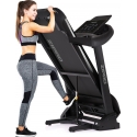 Bėgimo takelis Zipro Dream Pacemaker + iConsole