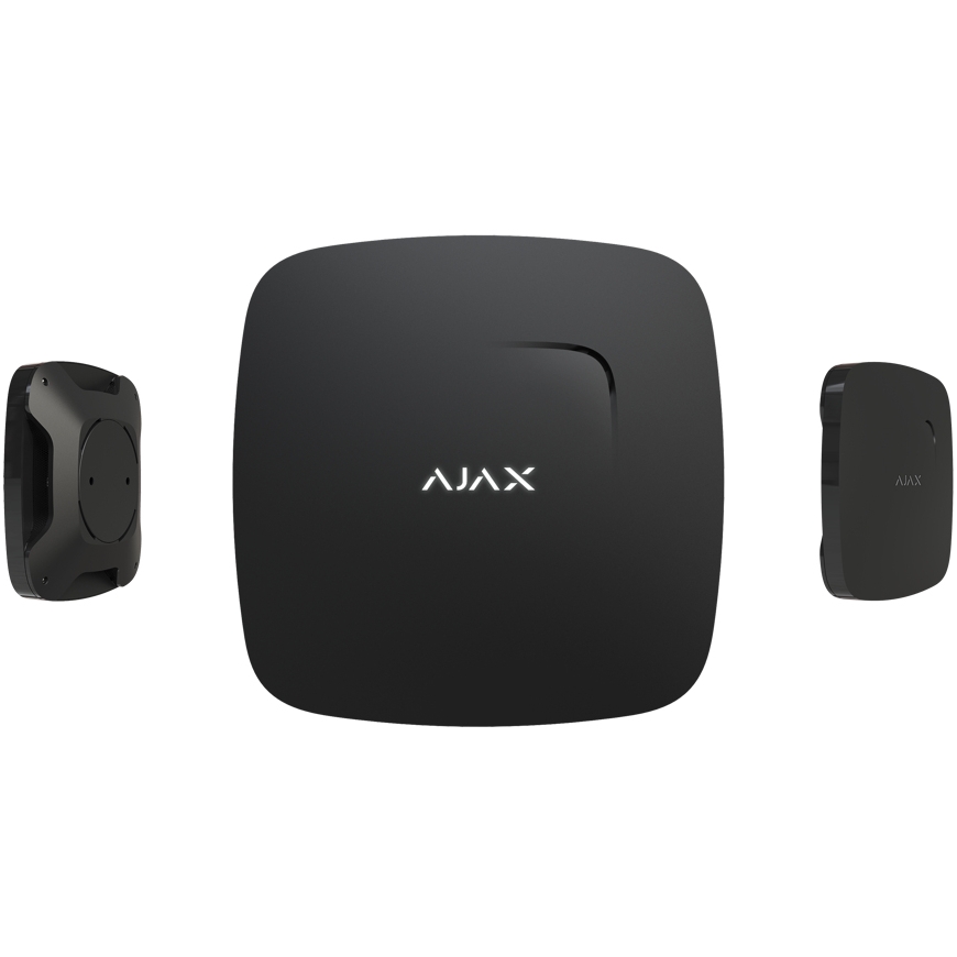 Ajax FireProtect Plus Fotoelektriskā atspīduma detektors