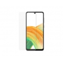 Samsung ET-FA336TTEGWW Mobilā tālruņa ekrāna un aizmugures aizsargs Caurspīdīgs ekrāna aizsargs 1 pc Samsung ET-FA336TTEGWW Mobilā tālruņa ekrāna un aizmugures aizsargs Caurspīdīgs ekrāna aizsargs 1 pc