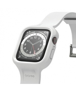 Araree etui z paskiem Duple Pro Apple Watch 40|41mm czarny|black
