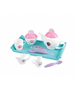 Smoby Gabby's Dollhouse Tea Service