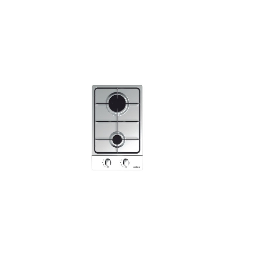 CATA GI 3002 X White Built-in 30 cm Gas 2 zone(s)