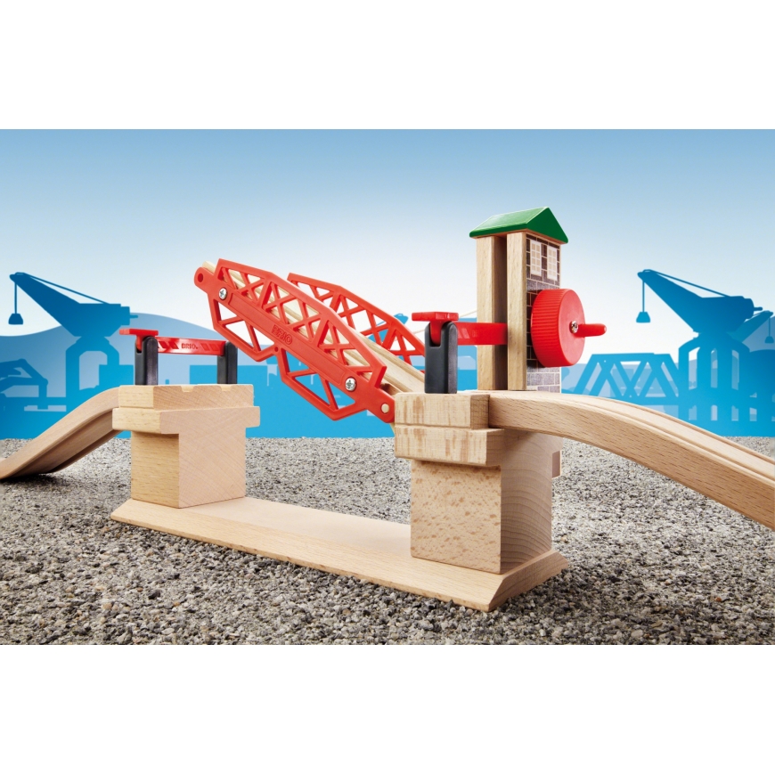 BRIO 7312350337570 Maastik – 3